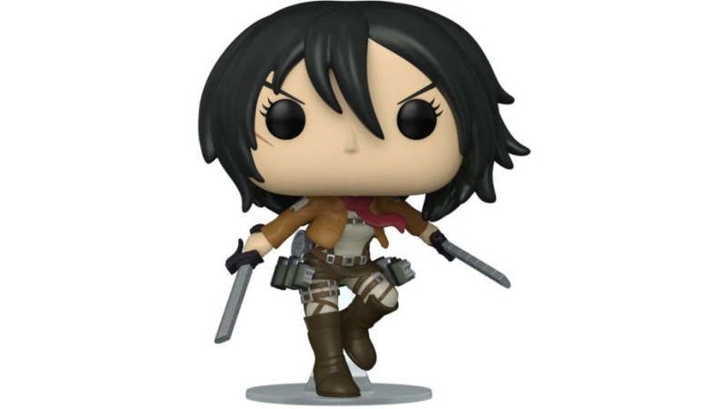 FUNKO ACTION FIGURES FUNKO POP ATTACK ON TITAN S3 MIKASA ACKERMAN